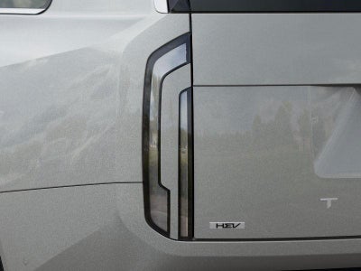 2027 Kia Telluride Hybrid SX