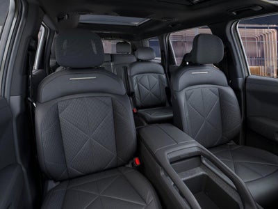 2027 Kia Telluride Hybrid SX