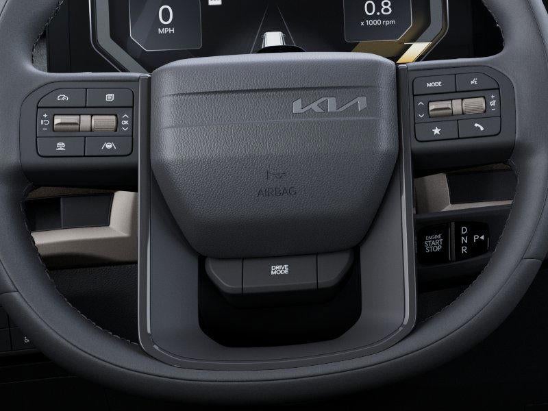 2027 Kia Telluride Hybrid SX