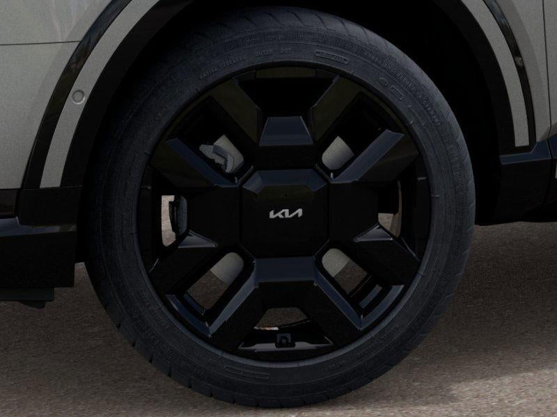 2027 Kia Telluride Hybrid SX