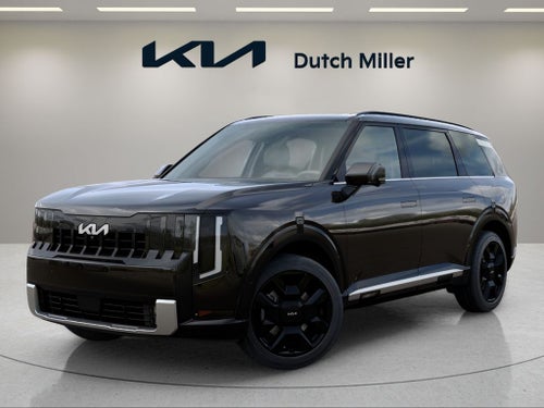 2027 Kia Telluride Hybrid SX