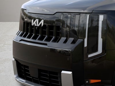 2027 Kia Telluride Hybrid SX