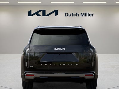 2027 Kia Telluride Hybrid SX