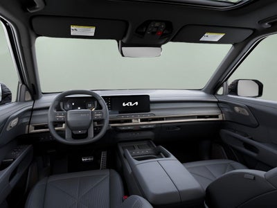 2027 Kia Telluride Hybrid SX