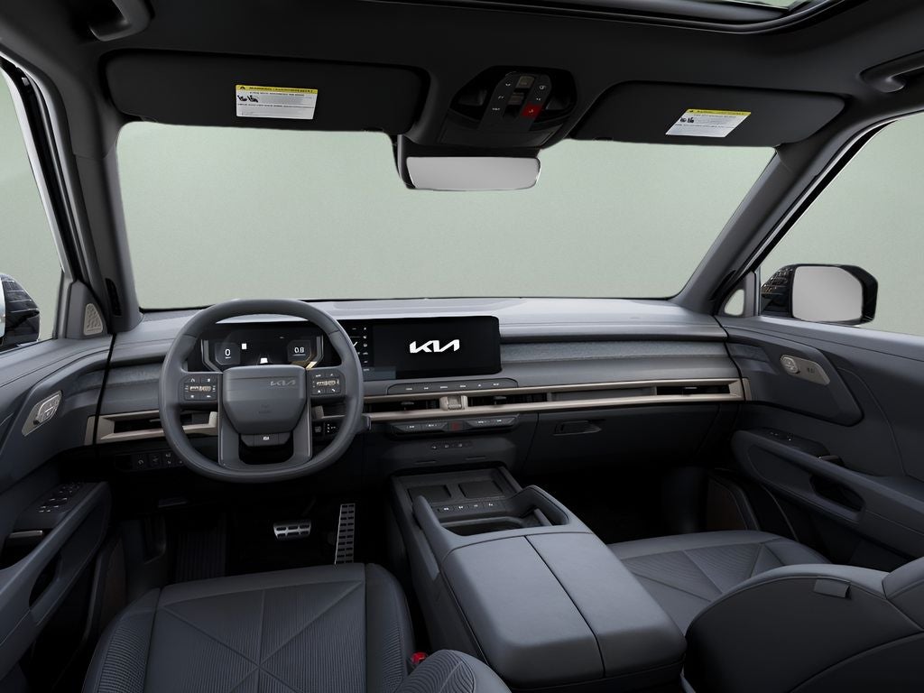 2027 Kia Telluride Hybrid SX