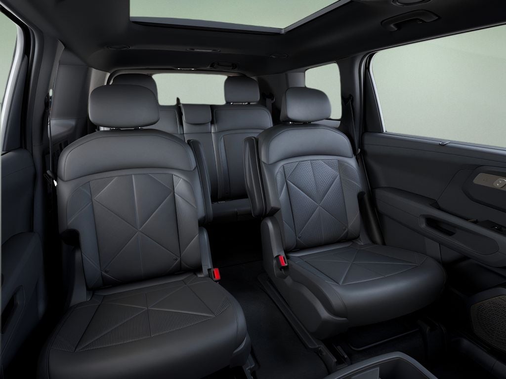 2027 Kia Telluride Hybrid SX