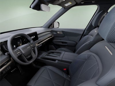 2027 Kia Telluride Hybrid SX