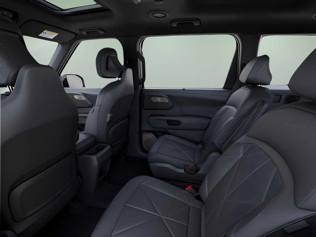 2027 Kia Telluride Hybrid SX