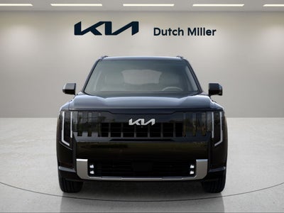 2027 Kia Telluride Hybrid SX