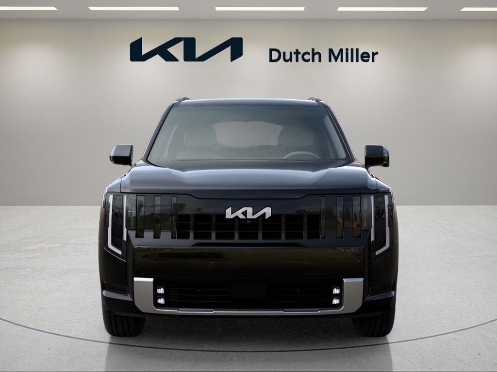 2027 Kia Telluride Hybrid SX