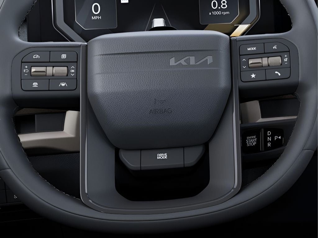 2027 Kia Telluride Hybrid SX