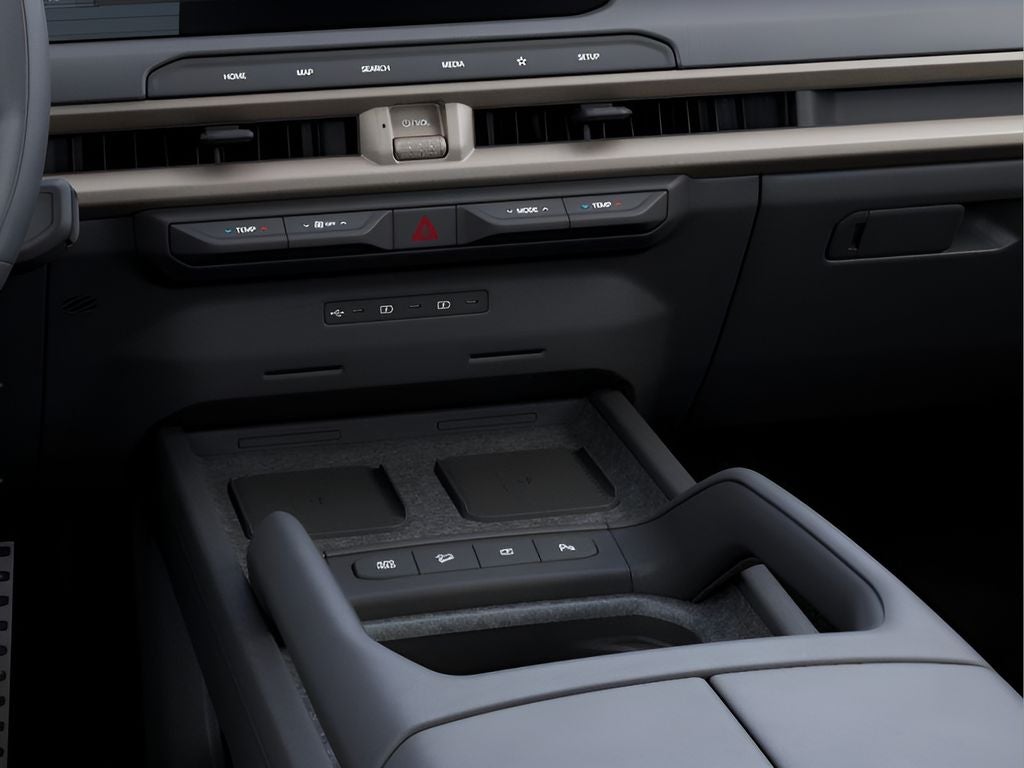 2027 Kia Telluride Hybrid SX