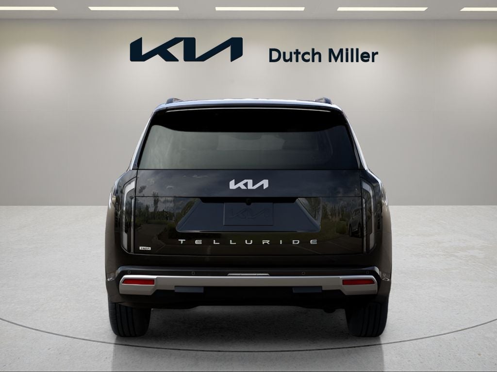 2027 Kia Telluride Hybrid SX