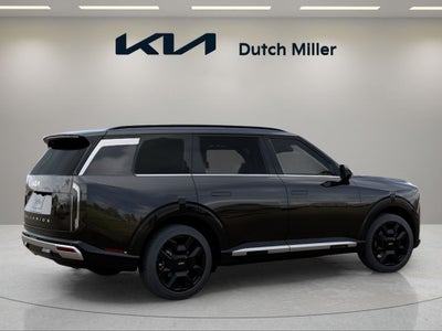 2027 Kia Telluride Hybrid SX