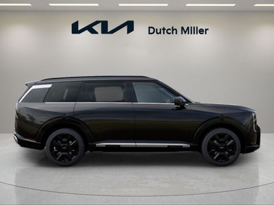 2027 Kia Telluride Hybrid SX