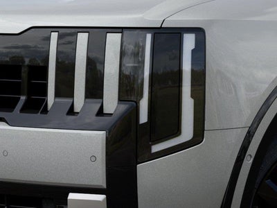 2027 Kia Telluride Hybrid SX