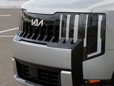2027 Kia Telluride Hybrid SX