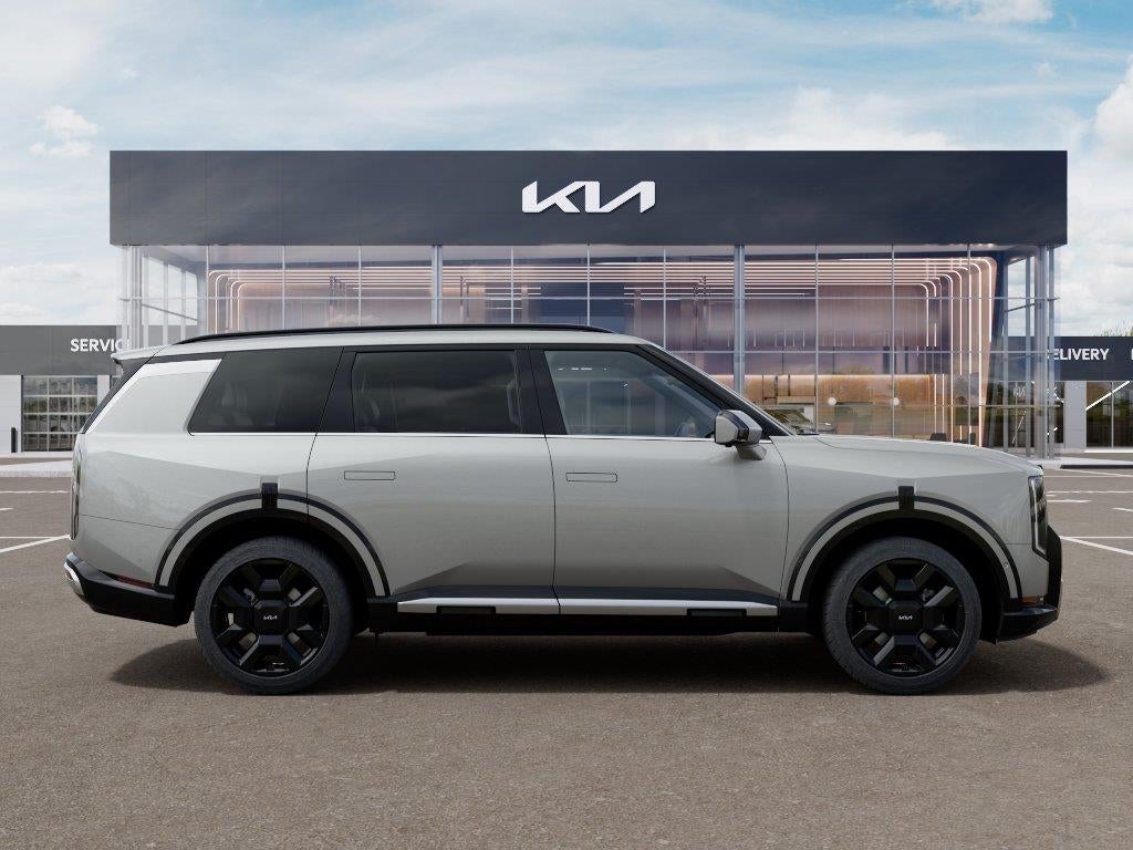 2027 Kia Telluride Hybrid SX