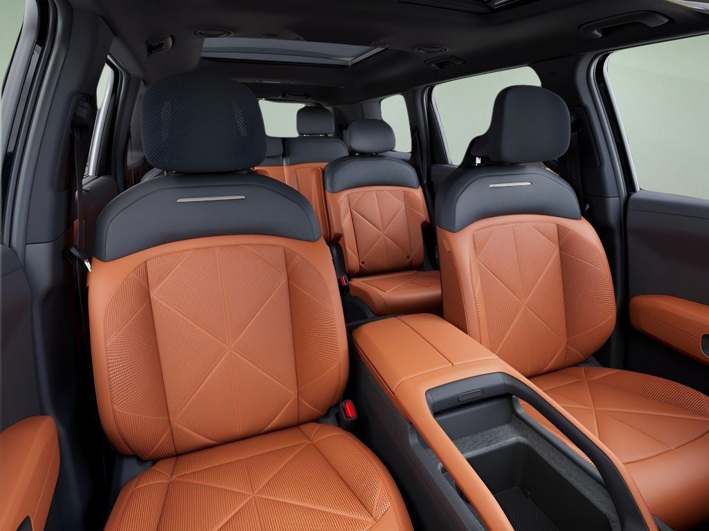 2027 Kia Telluride Hybrid SX