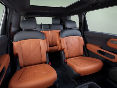 2027 Kia Telluride Hybrid SX