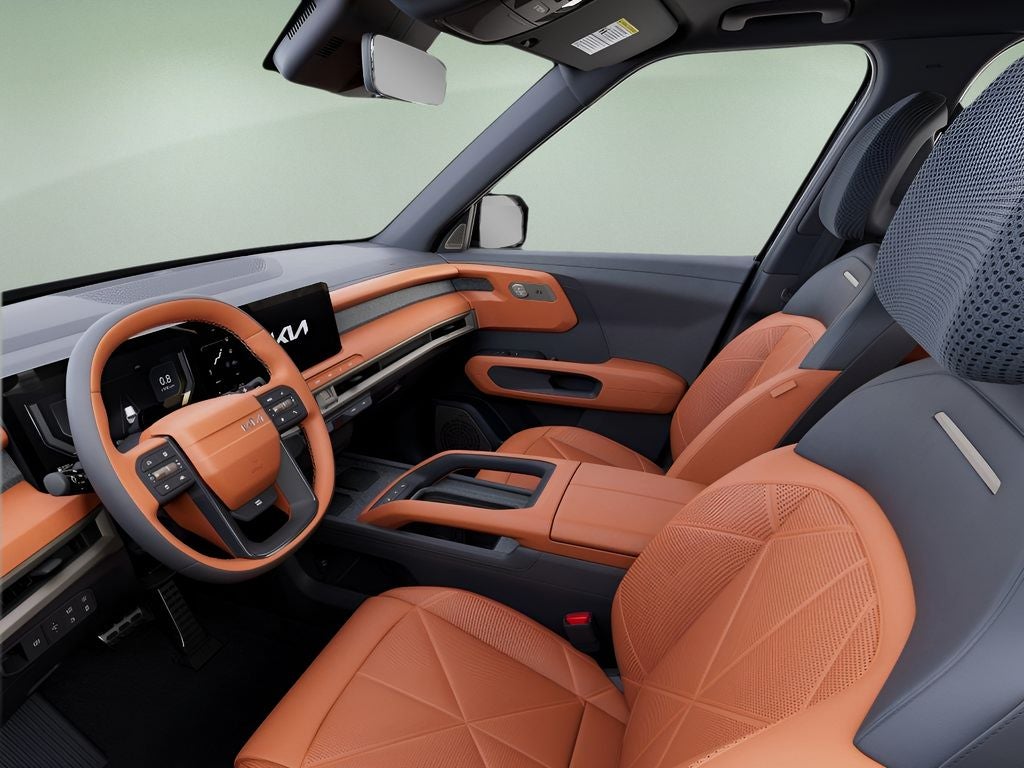 2027 Kia Telluride Hybrid SX