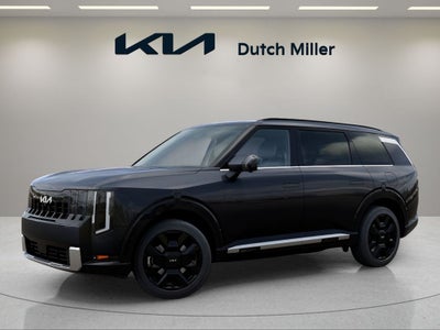 2027 Kia Telluride Hybrid SX
