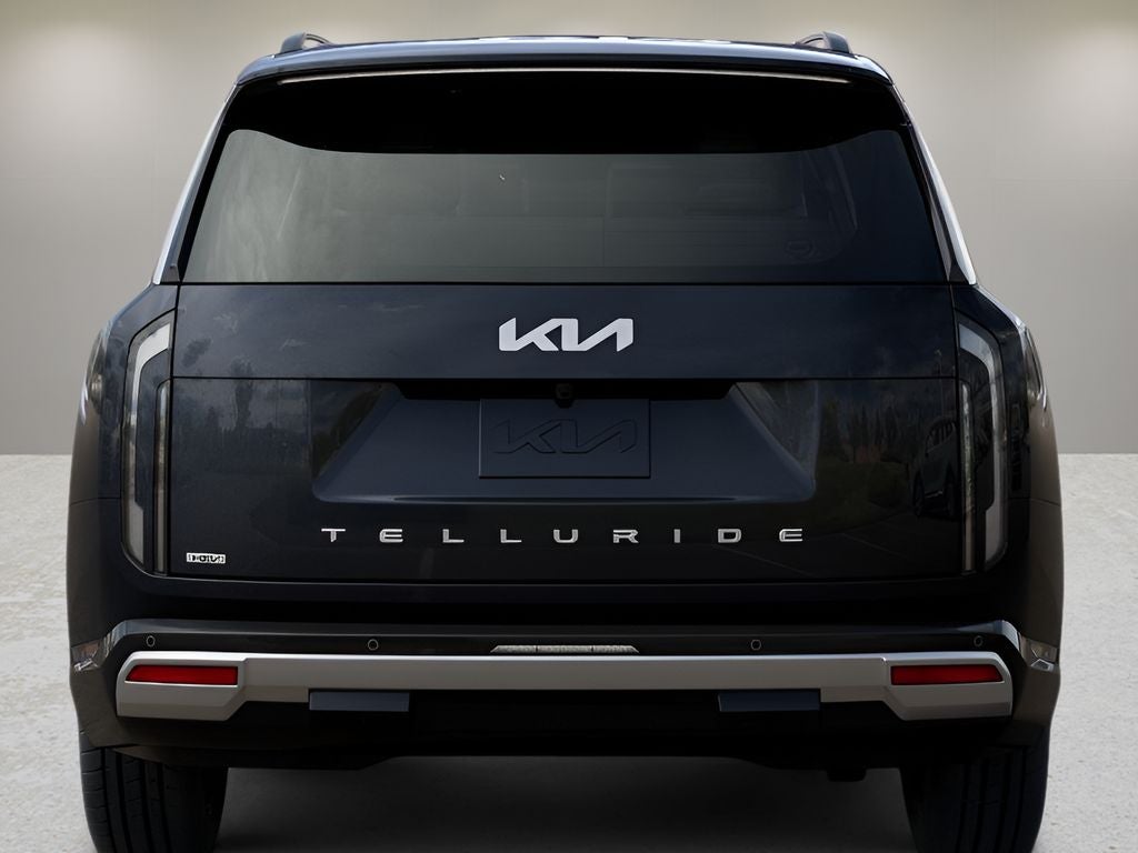 2027 Kia Telluride Hybrid SX