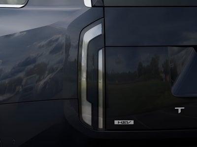 2027 Kia Telluride Hybrid SX