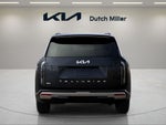 2027 Kia Telluride Hybrid SX