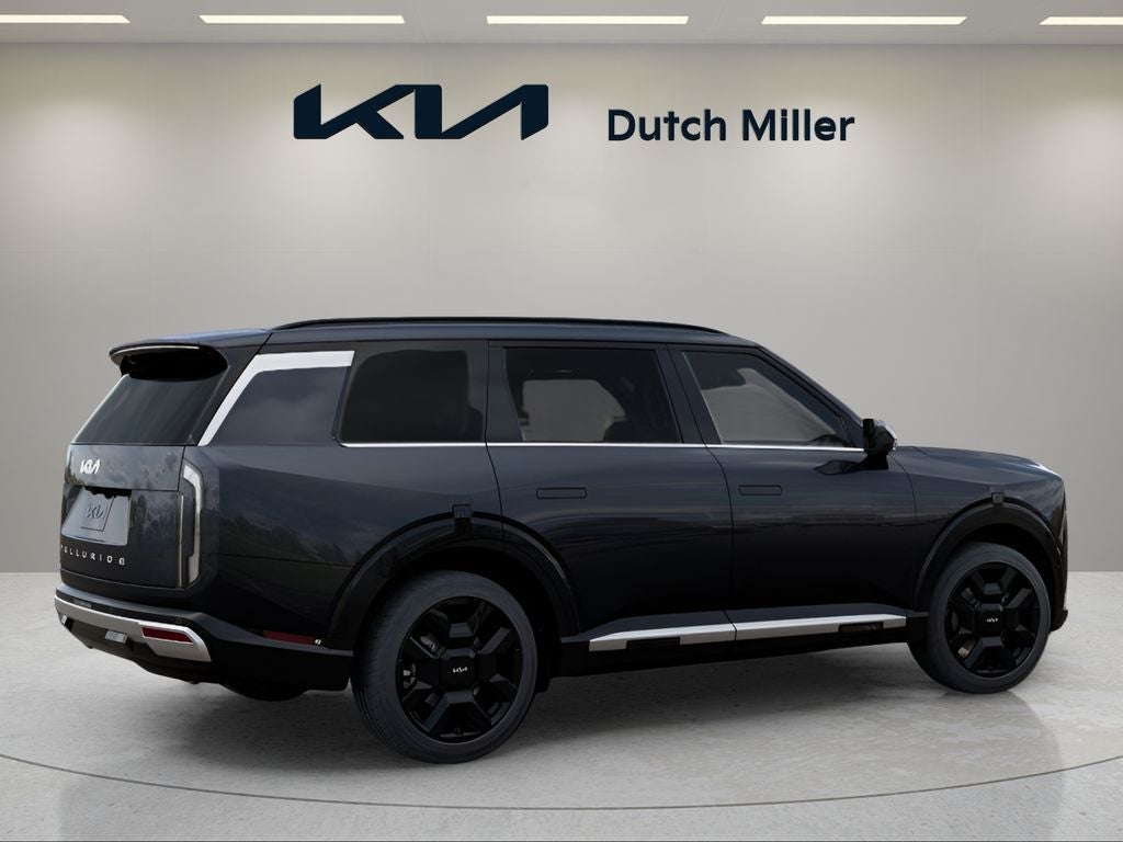 2027 Kia Telluride Hybrid SX