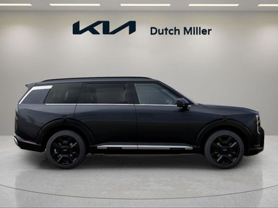 2027 Kia Telluride Hybrid SX