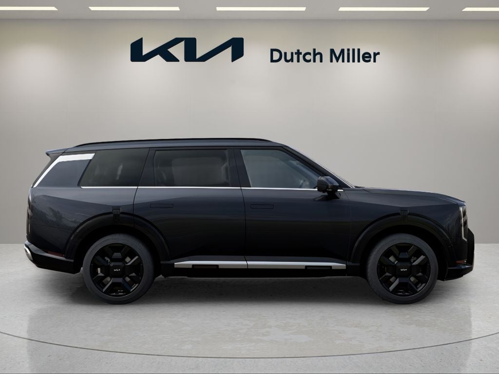 2027 Kia Telluride Hybrid SX