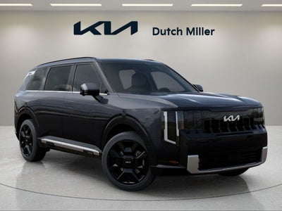 2027 Kia Telluride Hybrid SX