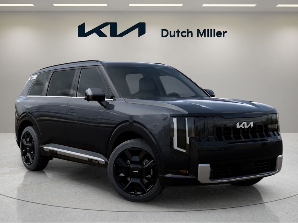 2027 Kia Telluride Hybrid SX