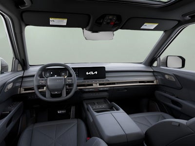 2027 Kia Telluride Hybrid SX
