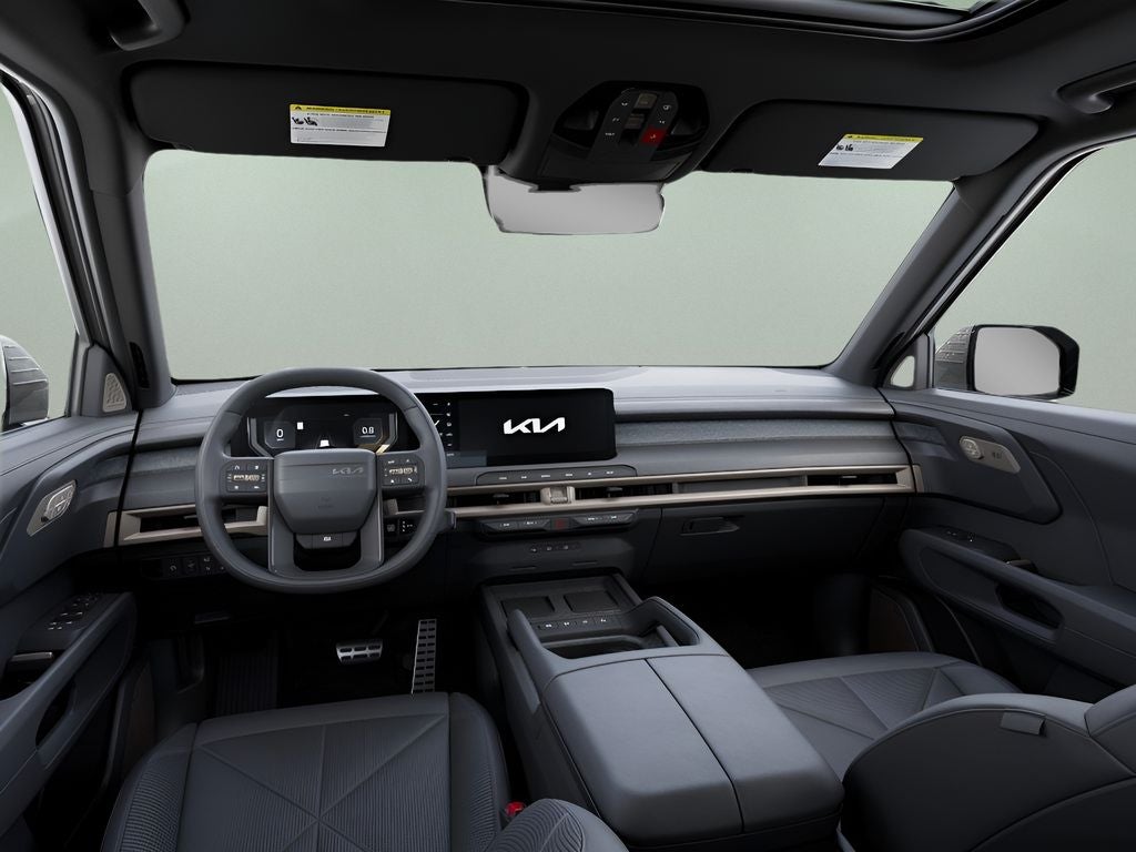 2027 Kia Telluride Hybrid SX