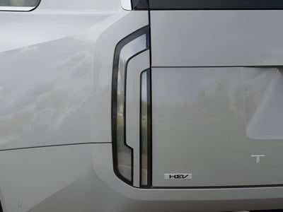 2027 Kia Telluride Hybrid SX