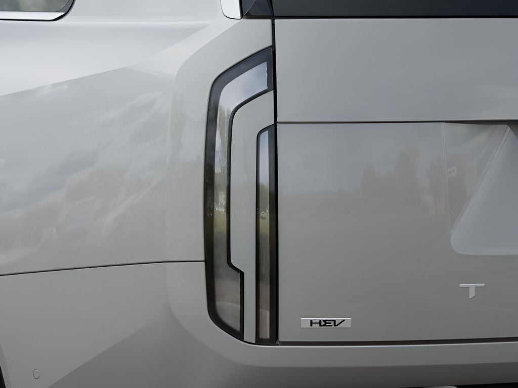 2027 Kia Telluride Hybrid SX