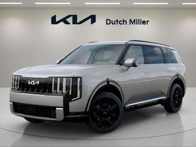 2027 Kia Telluride Hybrid SX
