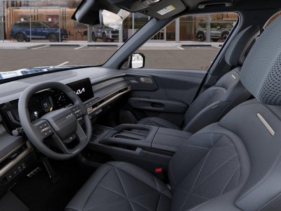 2027 Kia Telluride Hybrid SX