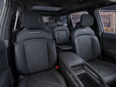 2027 Kia Telluride Hybrid SX