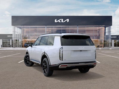 2027 Kia Telluride Hybrid SX