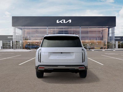 2027 Kia Telluride Hybrid SX