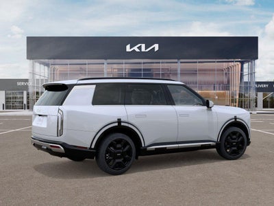 2027 Kia Telluride Hybrid SX
