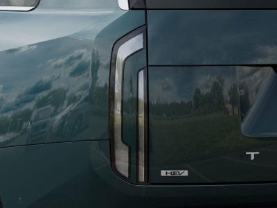 2027 Kia Telluride Hybrid SX