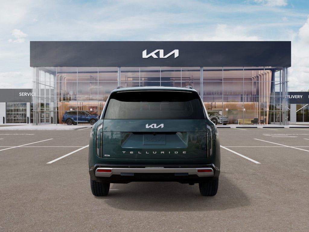 2027 Kia Telluride Hybrid SX
