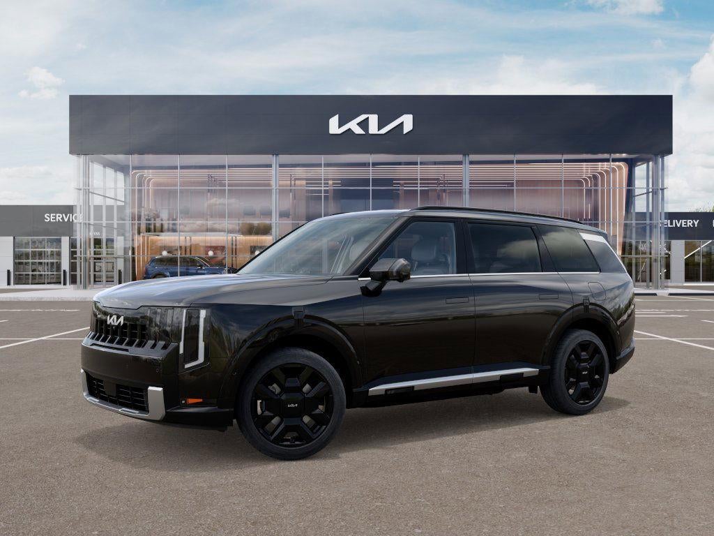 2027 Kia Telluride Hybrid SX