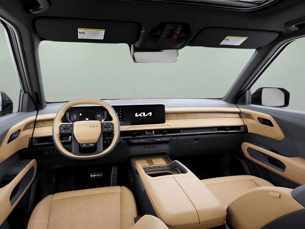 2027 Kia Telluride X-Line SX