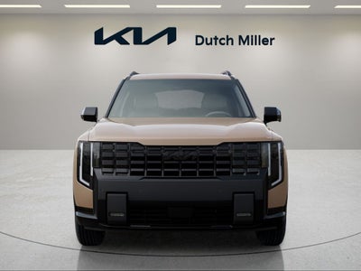 2027 Kia Telluride X-Line SX