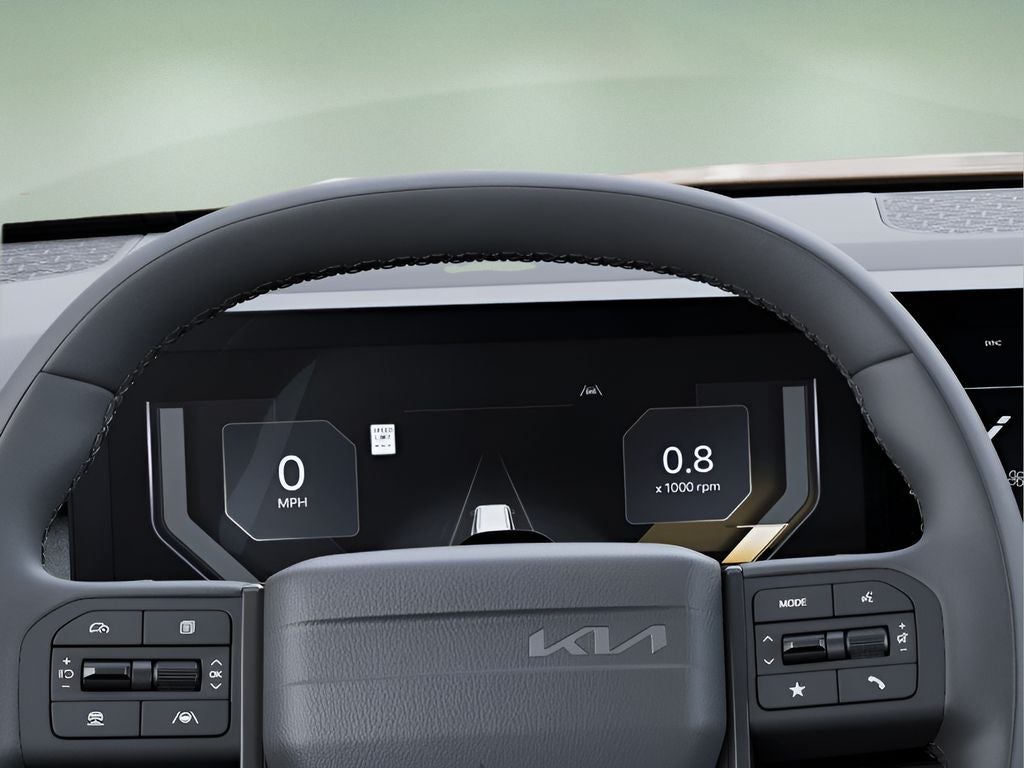 2027 Kia Telluride X-Line SX